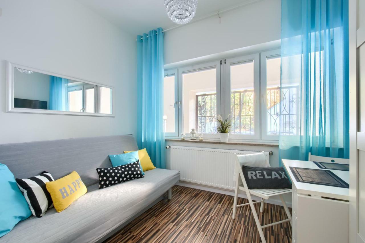 Studio In Heart Of Warsaw II Exterior foto