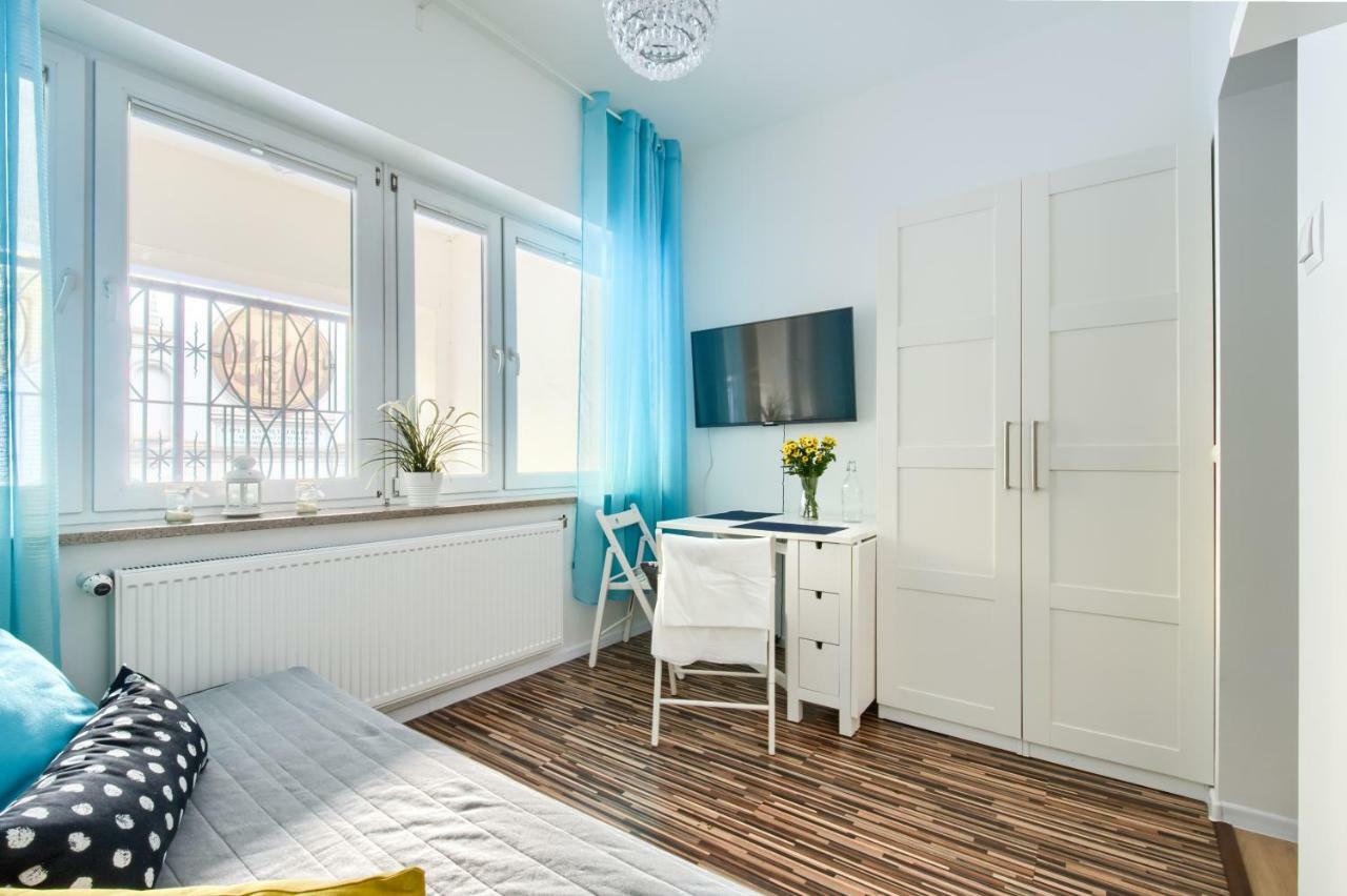 Studio In Heart Of Warsaw II Exterior foto